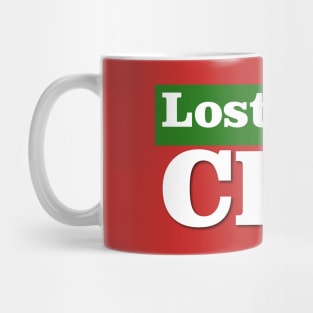 Lost Boy Club Mug